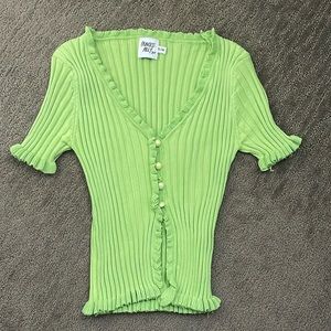 Princess Polly Button down top